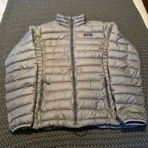 Patagonia Down Sweater Jacket Women’s Sz L